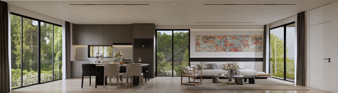 Таунхаус в Тхаланге, Таиланд, 158 м² - фото 17