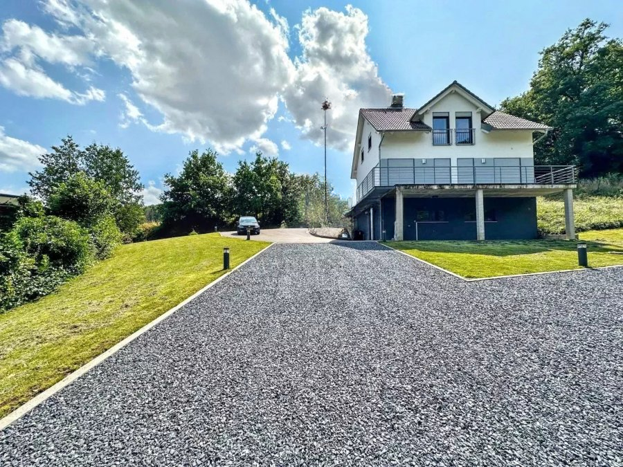 Квартира в Дикирхе, Люксембург, 136 м² - фото 1