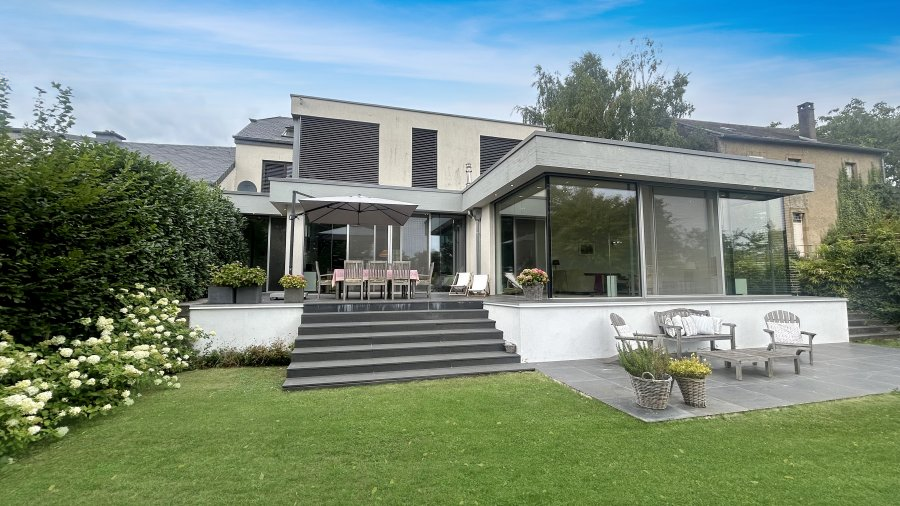 Квартира в Люксембурге, Люксембург, 332 м² - фото 1