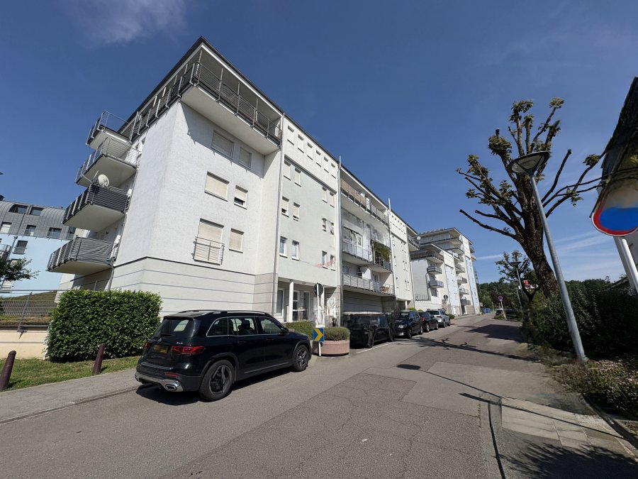 Квартира в Люксембурге, Люксембург, 77 м² - фото 1