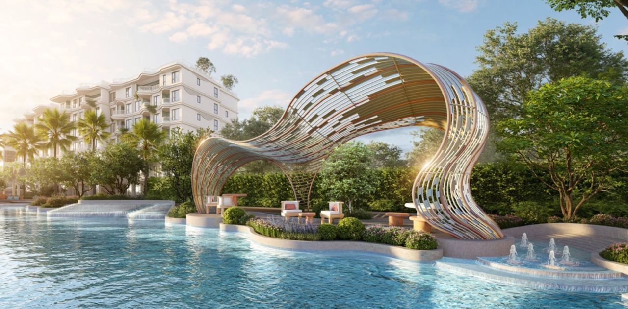 Апартаменты на пляже Камала, Таиланд, 31 м² - фото 18