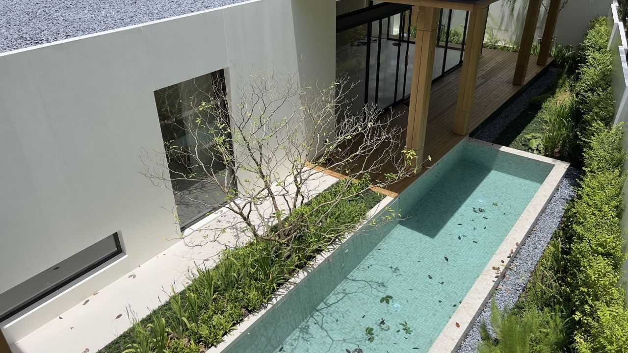 Вилла на пляже Банг Тао, Таиланд, 419 м² - фото 18