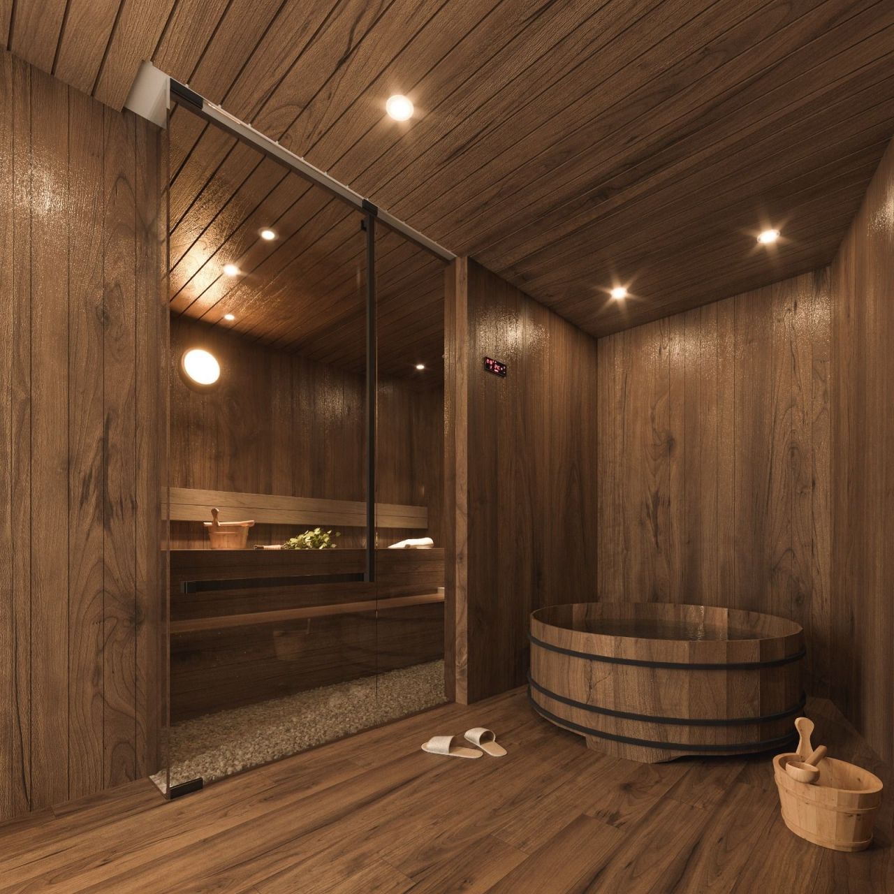 Апартаменты на пляже Ката, Таиланд, 29 м² - фото 18