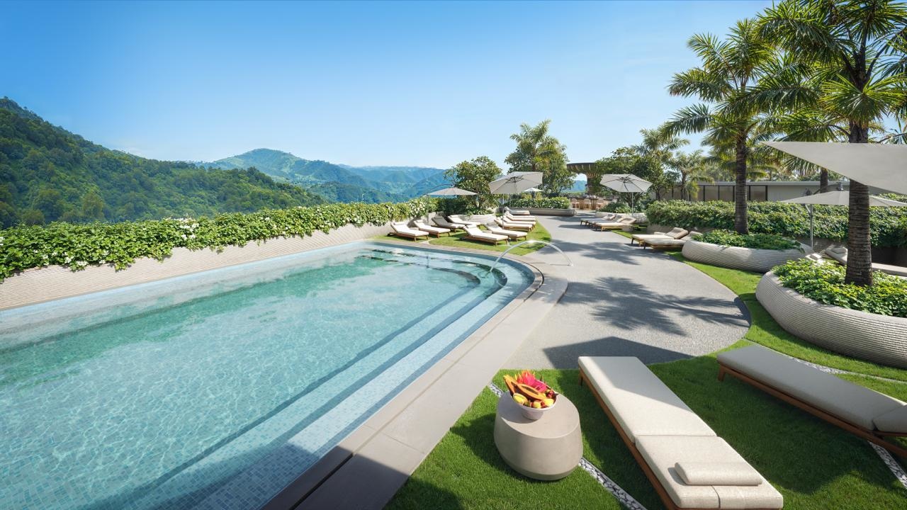 Апартаменты на пляже Лаян, Таиланд, 30 м² - фото 18