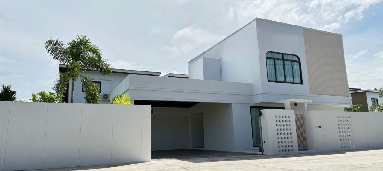 Вилла в Тхаланге, Таиланд, 373 м² - фото 18