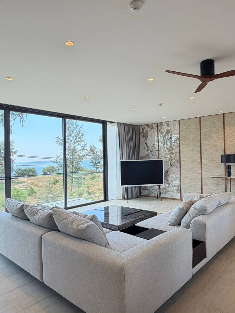 Вилла на пляже Банг Тао, Таиланд, 468 м² - фото 19