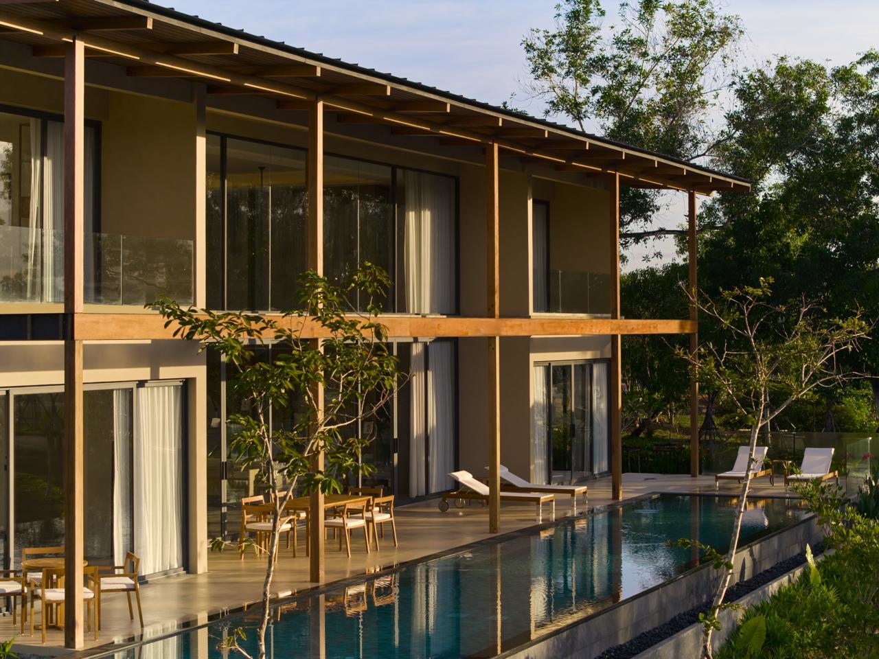 Вилла в Пру Чампа, Таиланд, 779 м² - фото 19