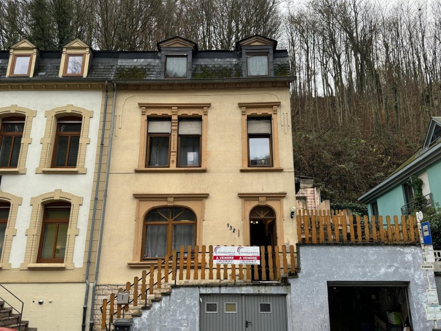 Квартира в Люксембурге, Люксембург, 130 м² - фото 1