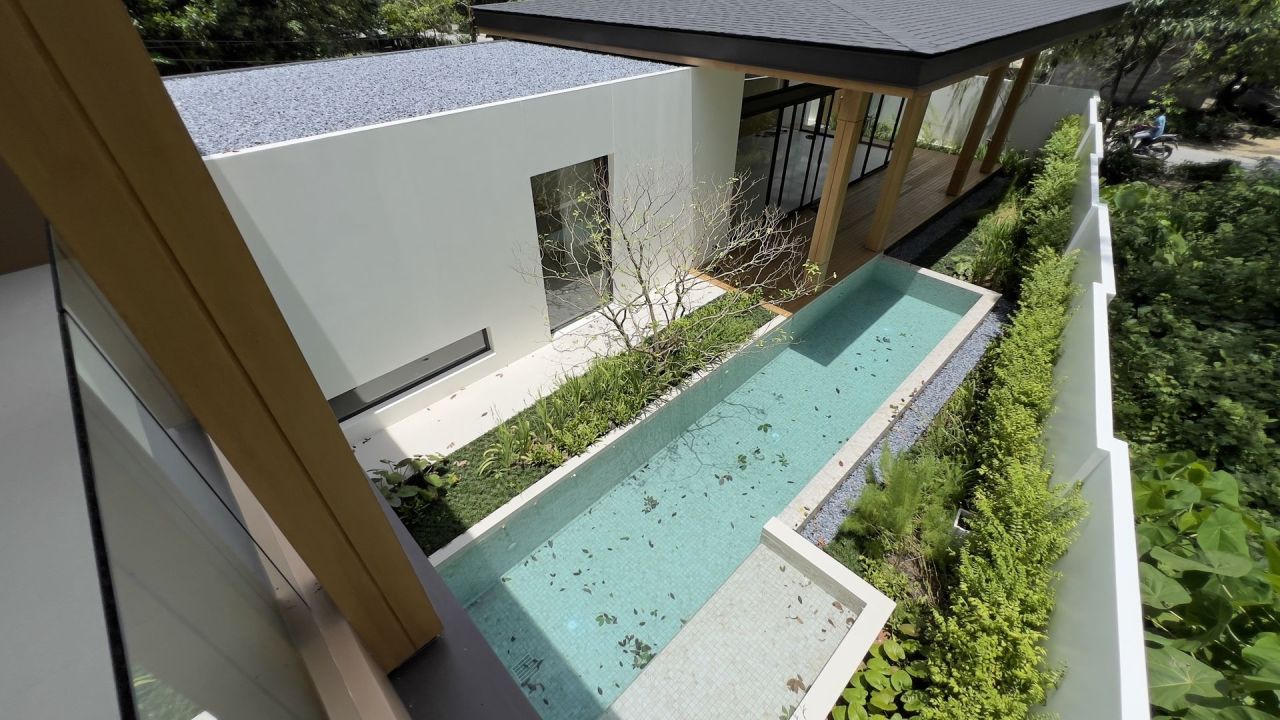 Вилла на пляже Банг Тао, Таиланд, 419 м² - фото 19