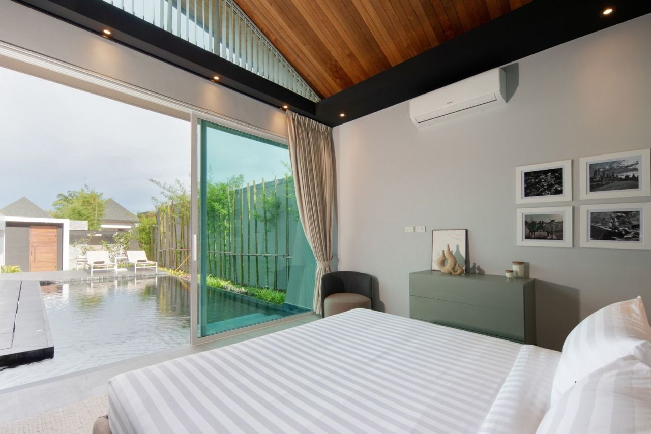 Вилла в Раваи, Таиланд, 249 м² - фото 19