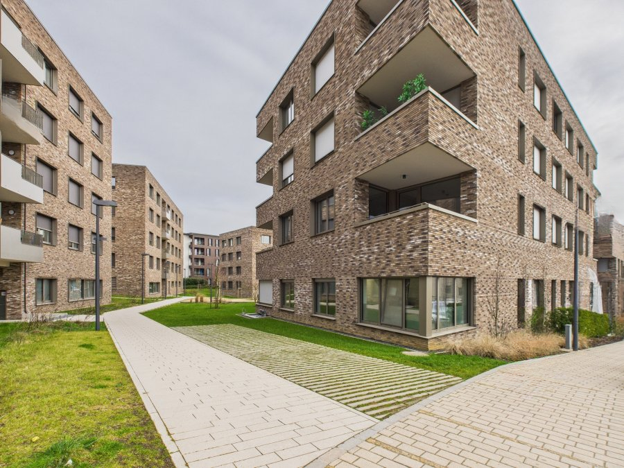 Квартира в Люксембурге, Люксембург, 61 м² - фото 1