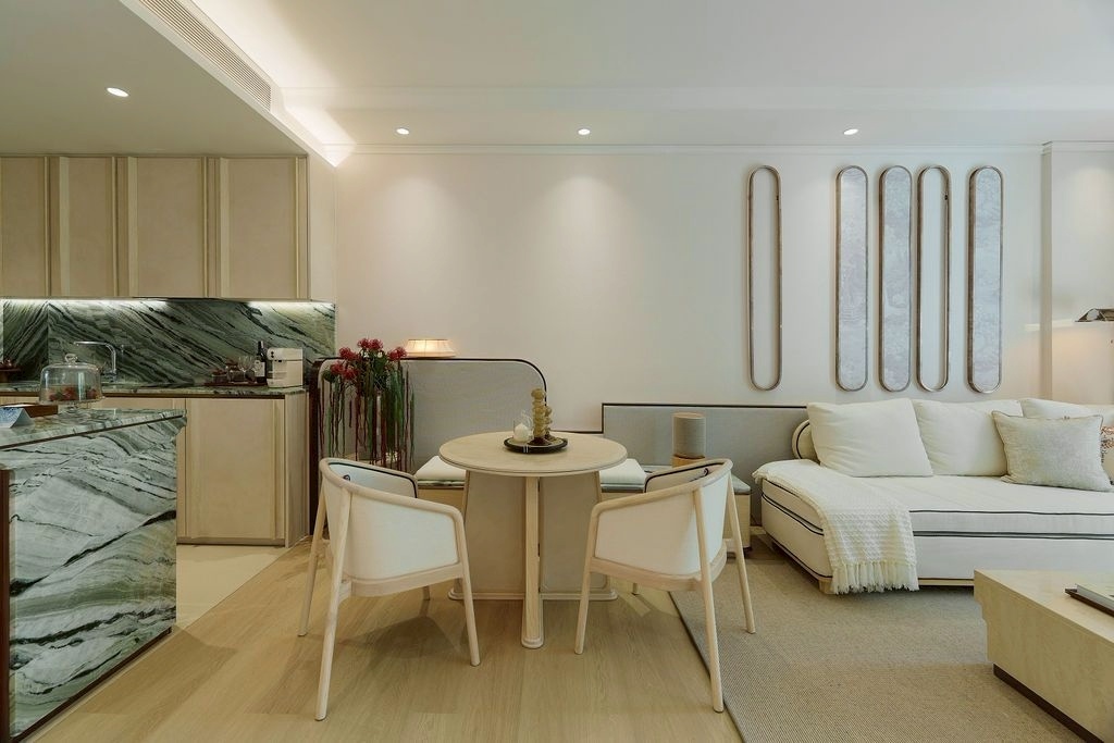 Апартаменты на пляже Камала, Таиланд, 59 м² - фото 19