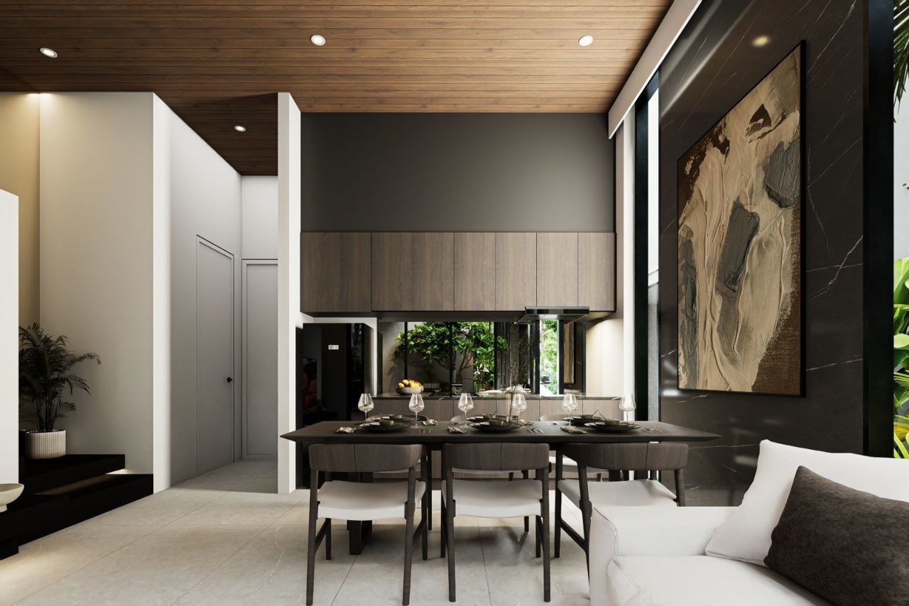 Таунхаус на пляже Банг Тао, Таиланд, 150 м² - фото 19