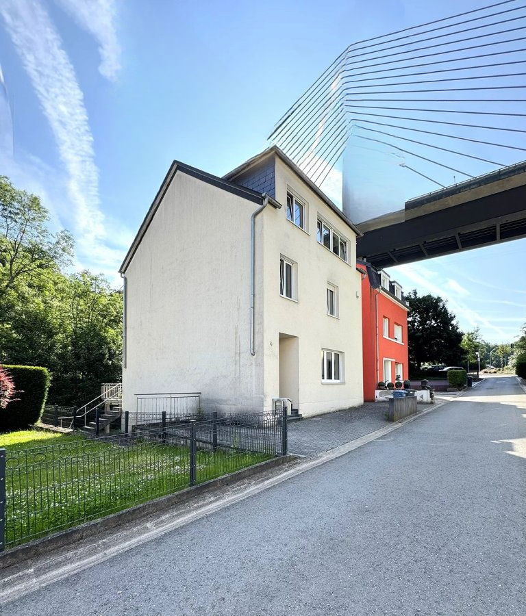 Квартира в Люксембурге, Люксембург, 150 м² - фото 1