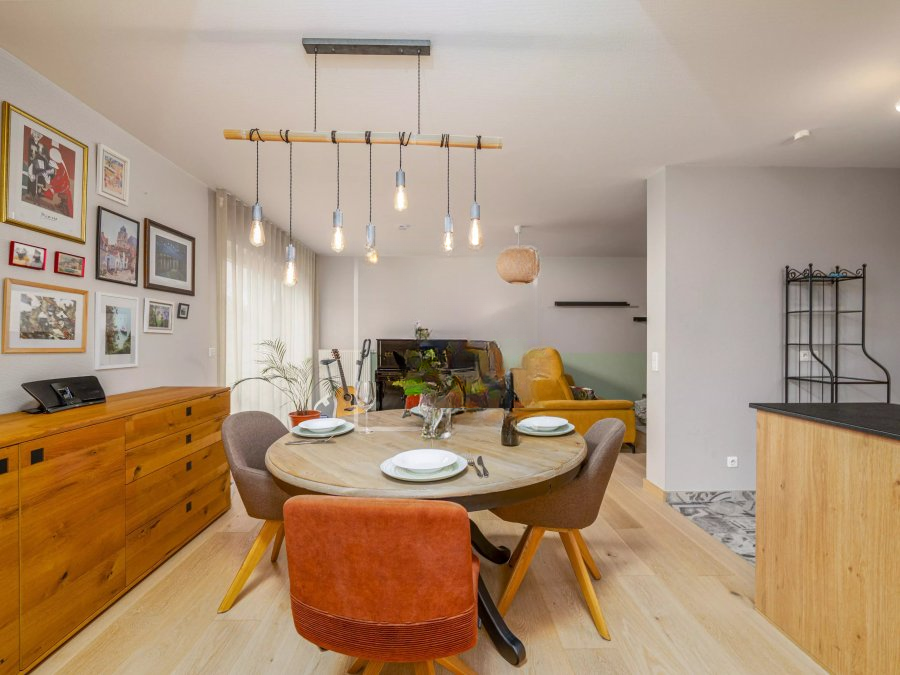 Квартира в Люксембурге, Люксембург, 120 м² - фото 1