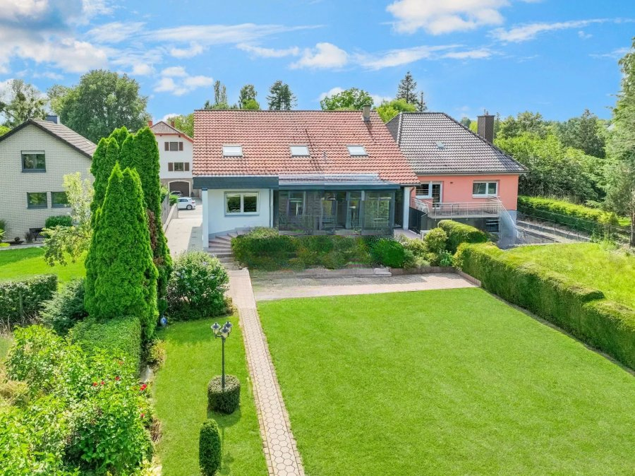 Квартира в Люксембурге, Люксембург, 213 м² - фото 1