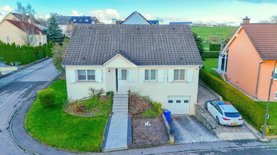 Квартира в Гревенмахере, Люксембург, 120 м² - фото 1