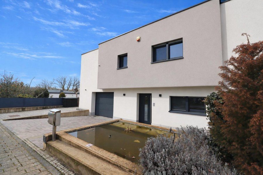 Квартира в Люксембурге, Люксембург - фото 1