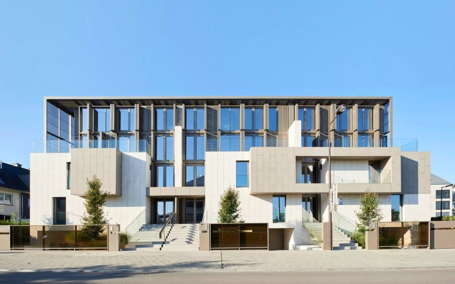 Квартира в Люксембурге, Люксембург, 339 м² - фото 1