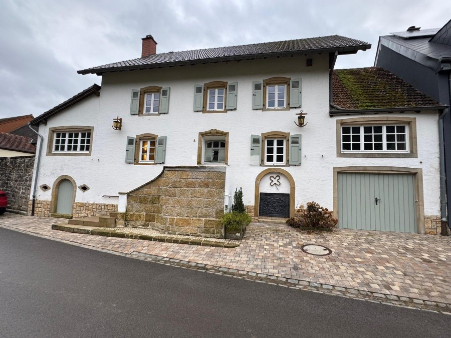 Квартира в Гревенмахере, Люксембург, 173 м² - фото 1