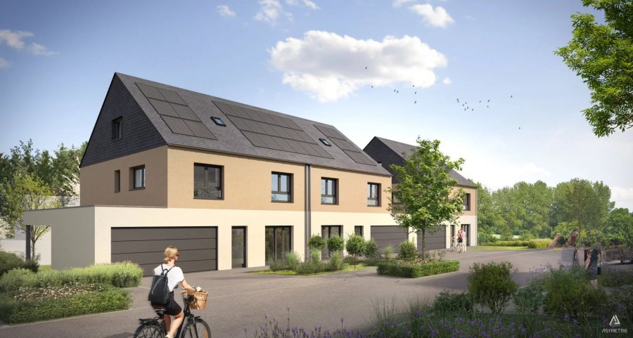 Квартира в Люксембурге, Люксембург, 228 м² - фото 1