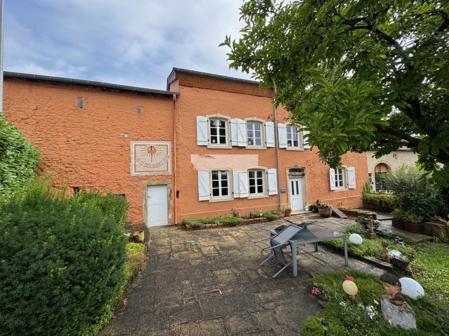 Квартира в Гревенмахере, Люксембург, 175 м² - фото 1