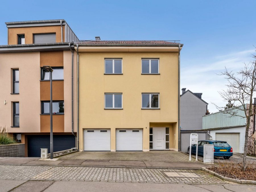 Квартира в Люксембурге, Люксембург, 339 м² - фото 1