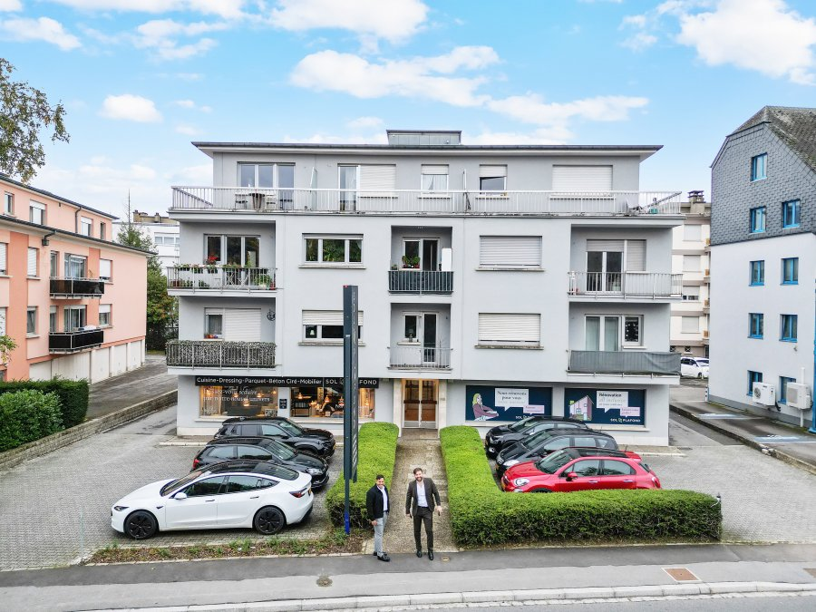 Квартира в Люксембурге, Люксембург, 70 м² - фото 1