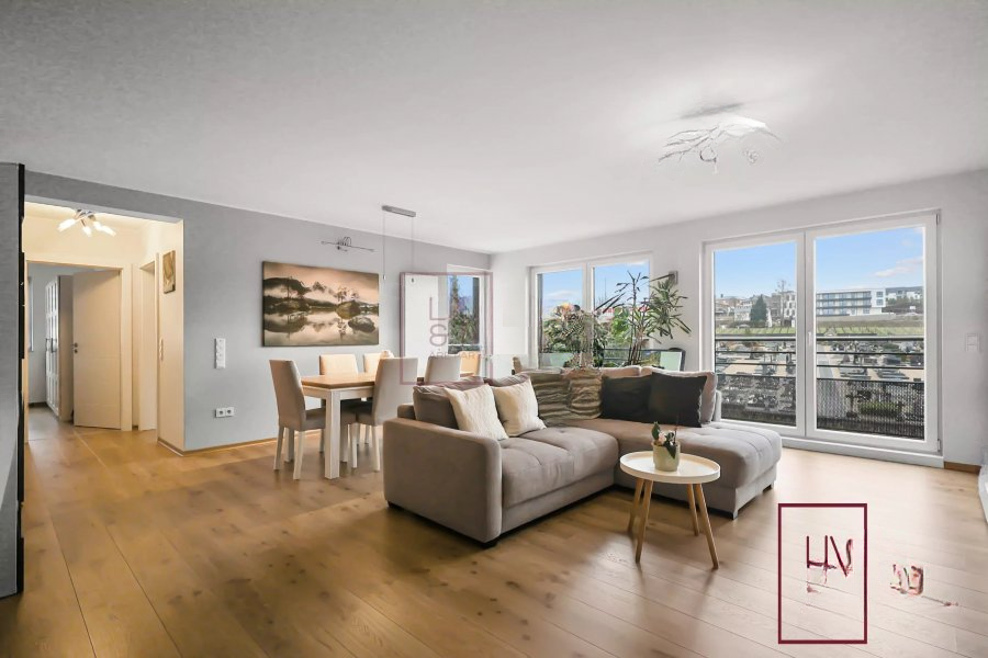 Квартира в Гревенмахере, Люксембург, 89 м² - фото 1