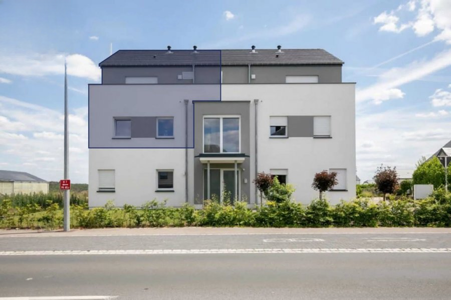 Квартира в Дикирхе, Люксембург, 106 м² - фото 1