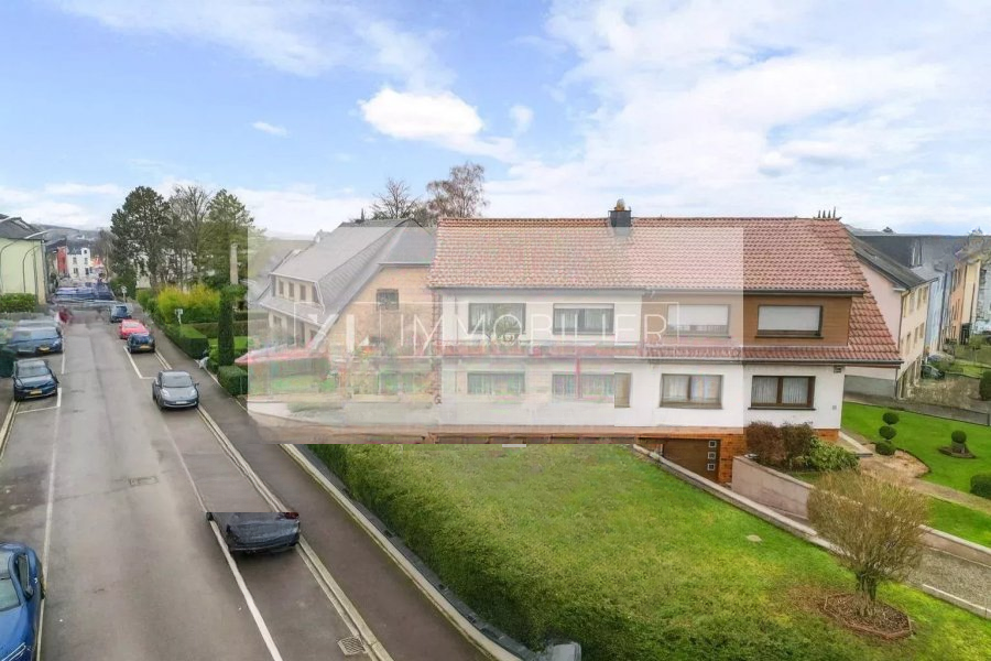 Квартира в Люксембурге, Люксембург, 130 м² - фото 1