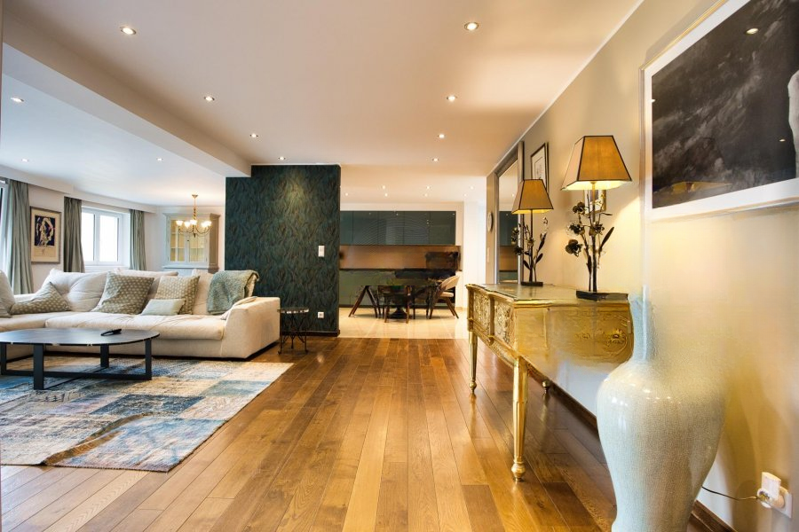 Квартира в Люксембурге, Люксембург, 230 м² - фото 1