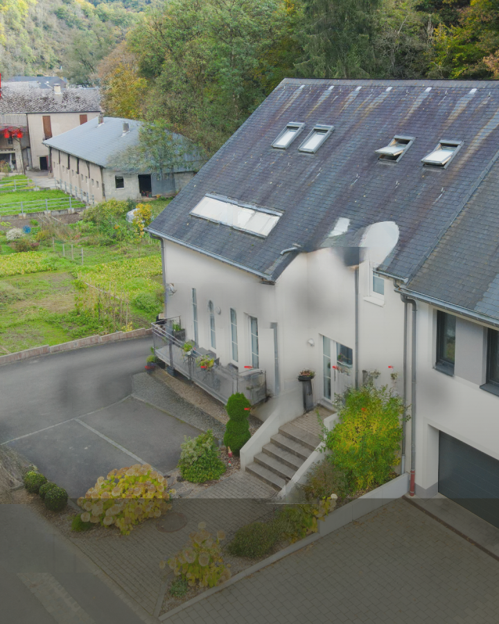 Квартира в Дикирхе, Люксембург, 138 м² - фото 1