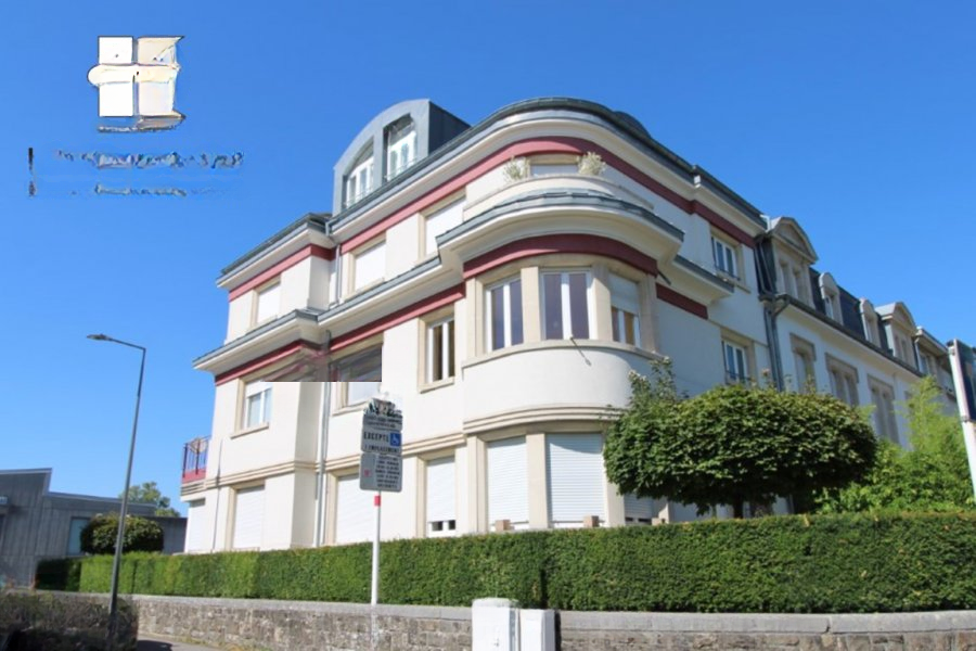 Квартира в Люксембурге, Люксембург, 93 м² - фото 1