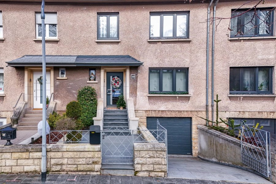 Квартира в Люксембурге, Люксембург, 174 м² - фото 1