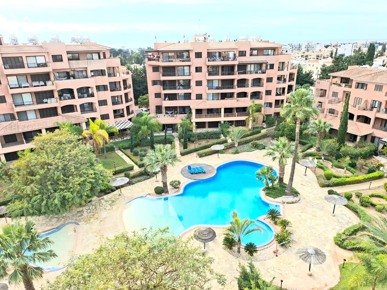 Пентхаус в Пафосе, Кипр, 153 м² - фото 13