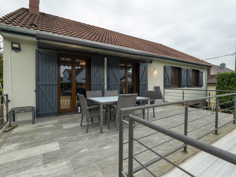 Квартира в Люксембурге, Люксембург, 95 м² - фото 2