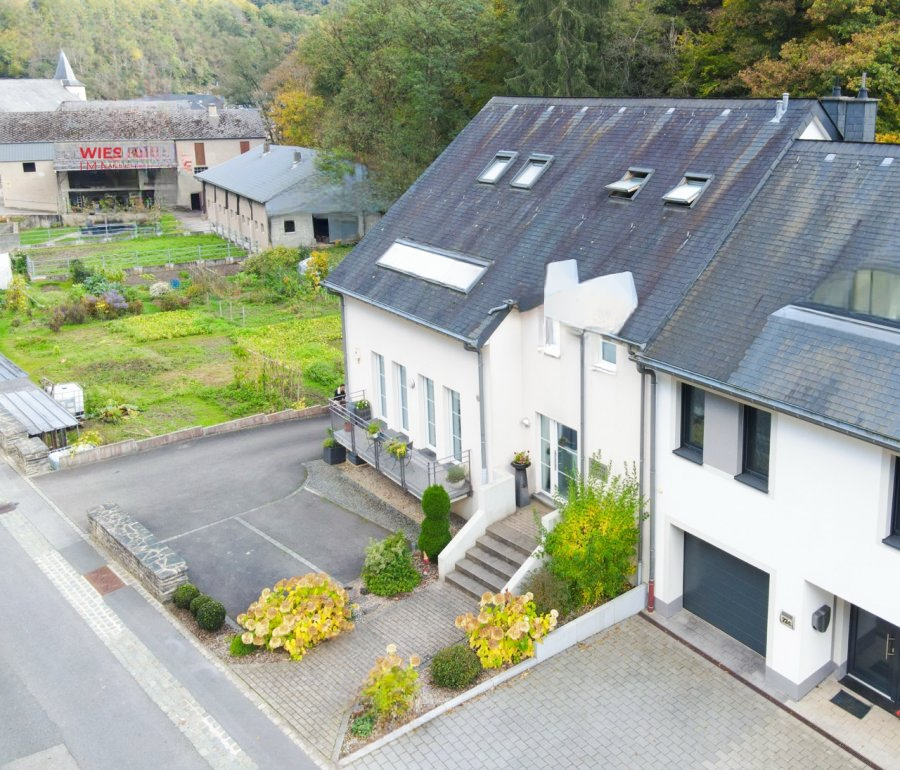 Квартира в Дикирхе, Люксембург, 138 м² - фото 2