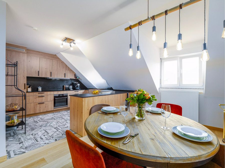 Квартира в Люксембурге, Люксембург, 120 м² - фото 2