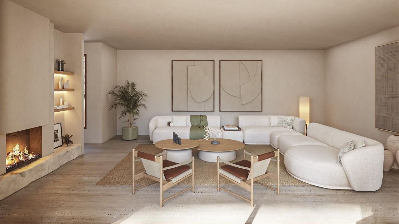 Вилла в Бенисе, Испания, 227 м² - фото 7