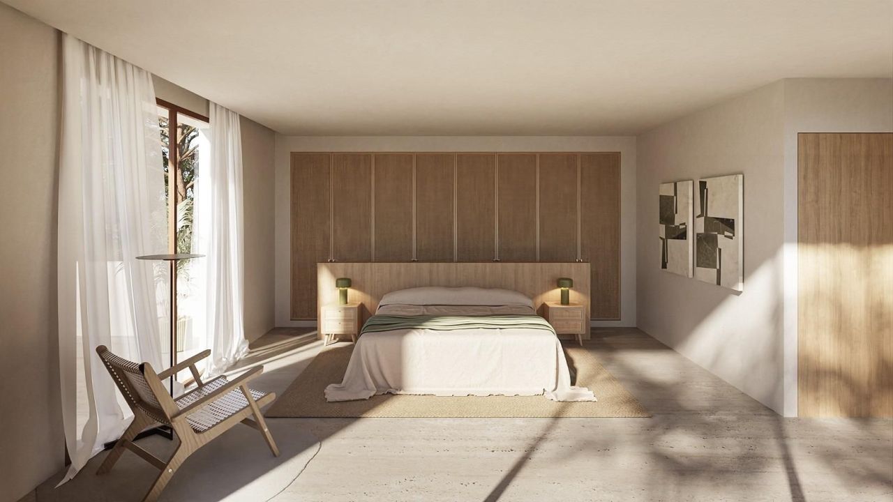 Вилла в Бенисе, Испания, 227 м² - фото 8