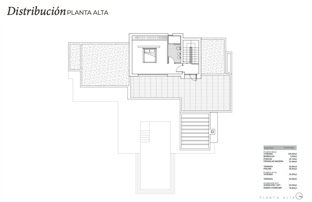 Вилла в Бенисе, Испания, 227 м² - фото 10