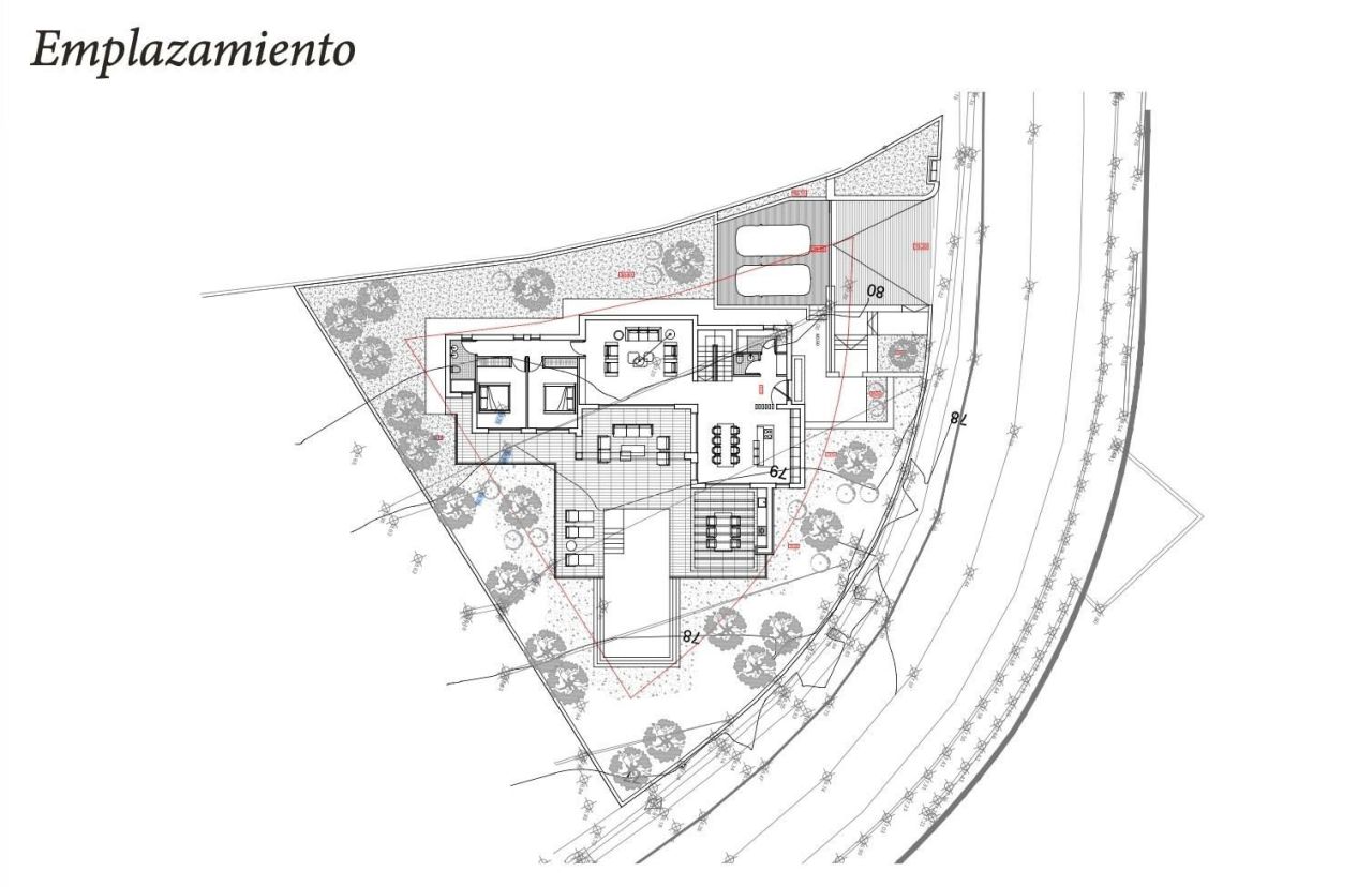 Вилла в Бенисе, Испания, 227 м² - фото 11