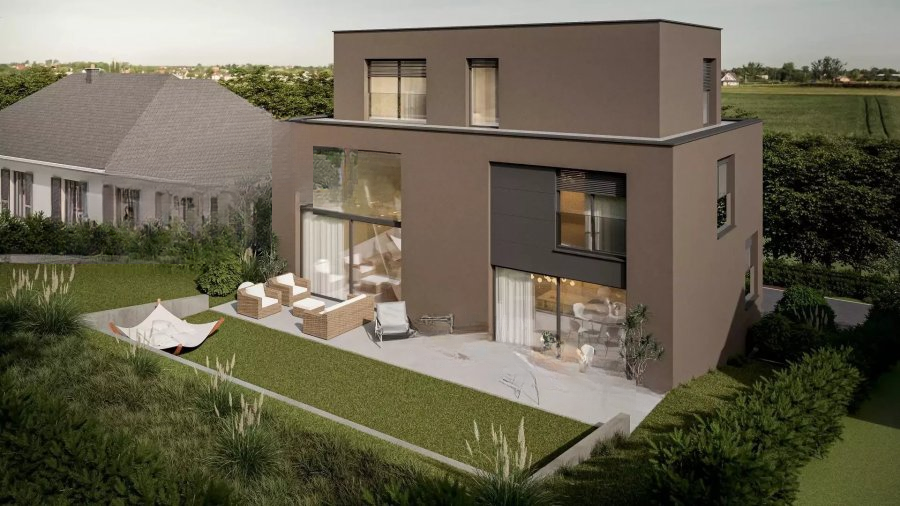 Квартира в Люксембурге, Люксембург, 370 м² - фото 2