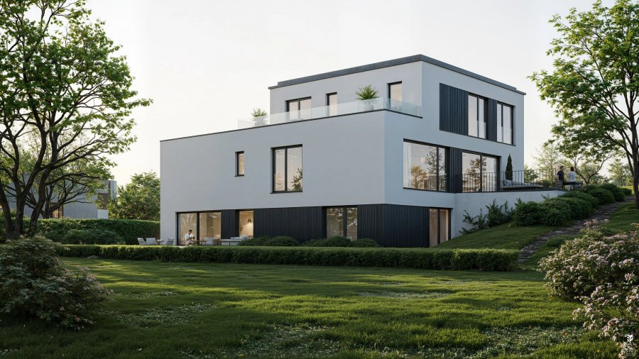 Квартира в Люксембурге, Люксембург, 169 м² - фото 2