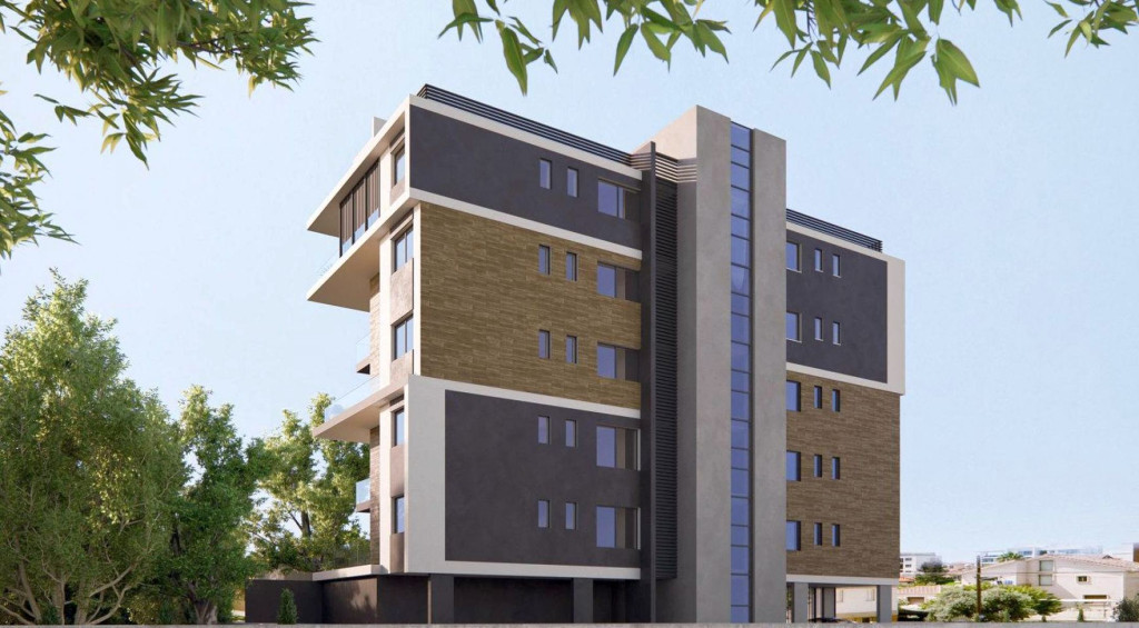 Апартаменты в Лимасоле, Кипр, 145 м² - фото 1