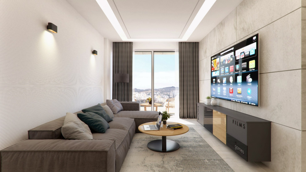 Апартаменты в Лимасоле, Кипр, 102.7 м² - фото 2