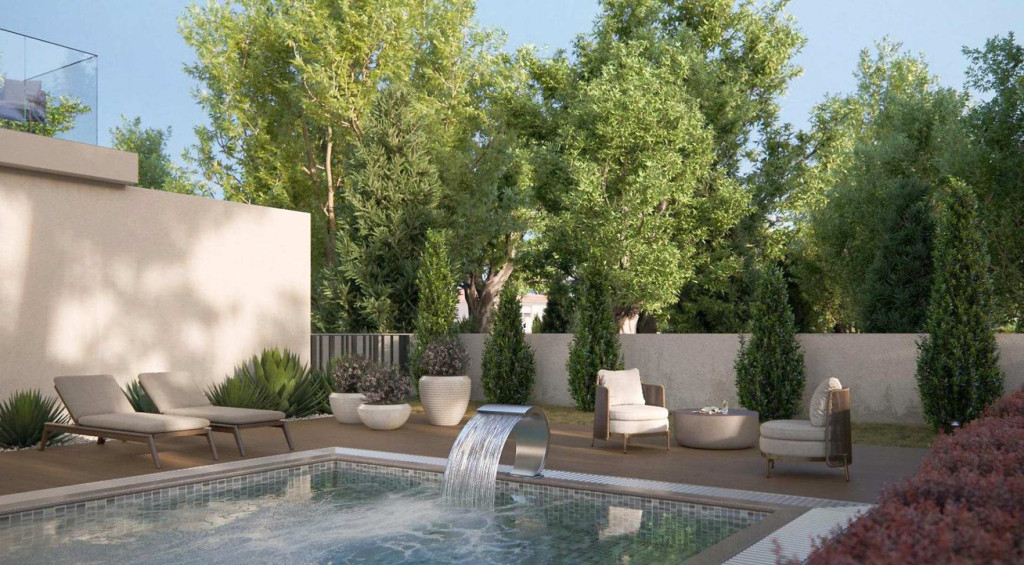 Апартаменты в Лимасоле, Кипр, 145 м² - фото 3