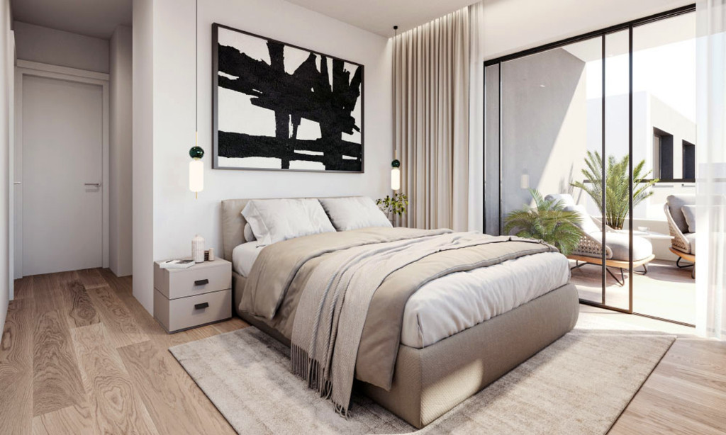 Апартаменты в Лимасоле, Кипр, 95.45 м² - фото 4