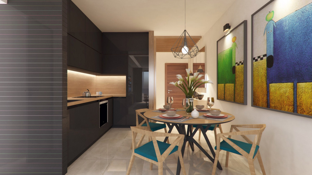 Апартаменты в Лимасоле, Кипр, 102.7 м² - фото 4